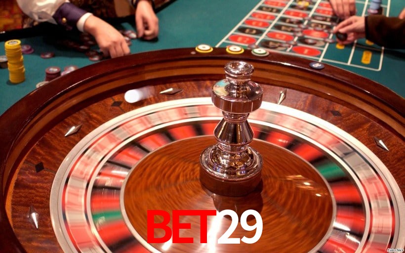 Bônus de Boas-vindas bet29
