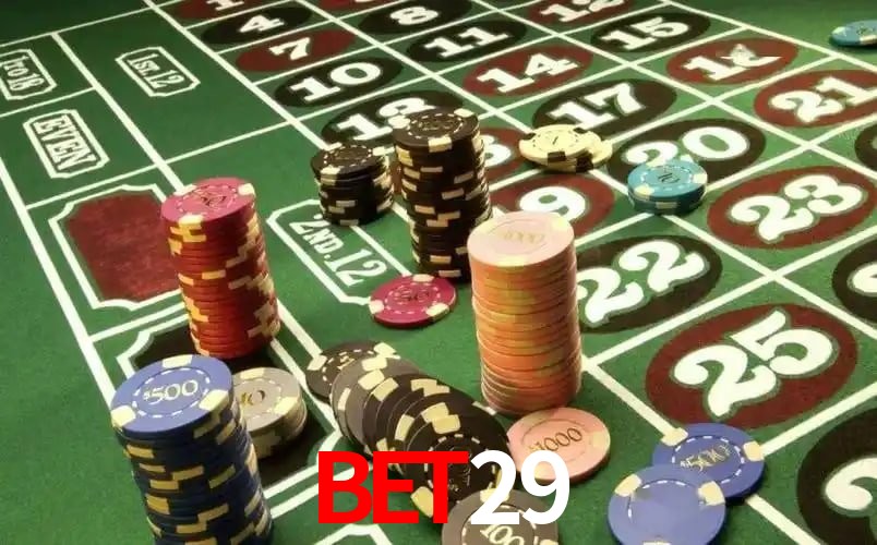 Experiência VIP BET29