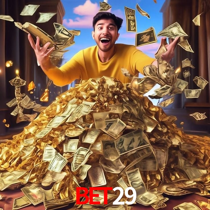 Recursos de Bônus bet29