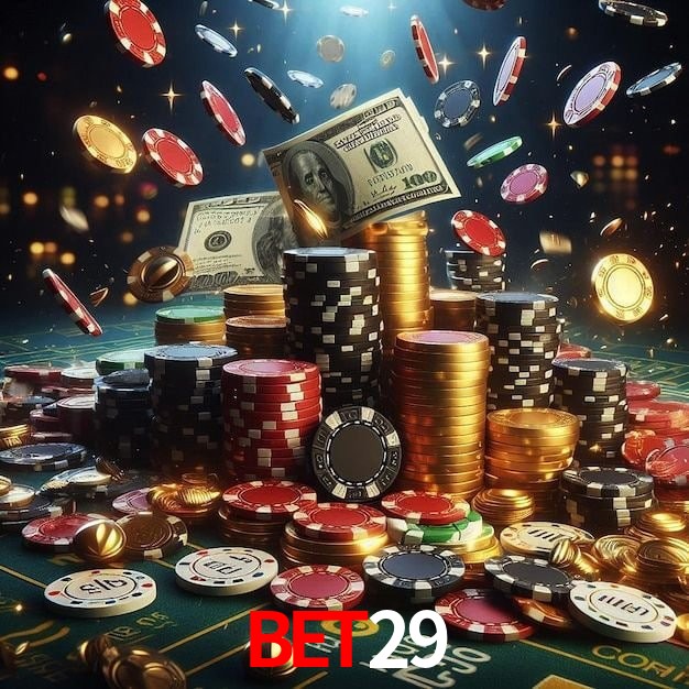 Casino Ao Vivo bet29