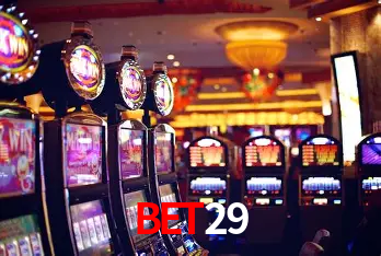 Descubra o Mundo do Cassino Online com bet29