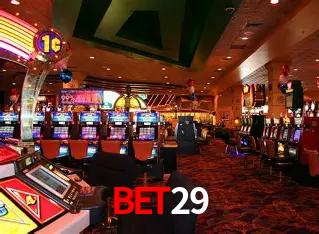 Descubra o Mundo do Cassino Online com bet29
