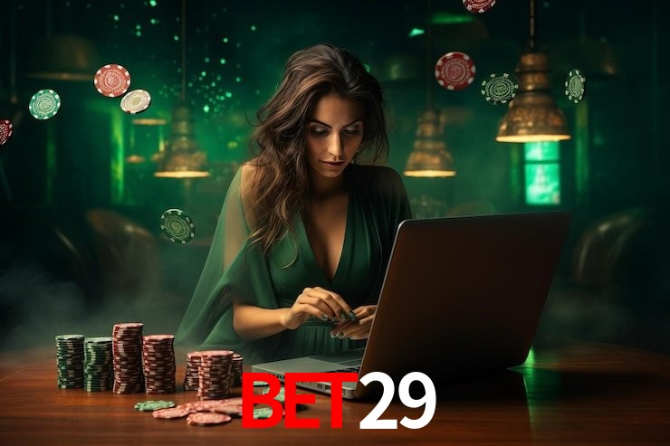 Página de download bet29