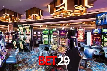 A Popularidade dos Caça-Níqueis no bet29