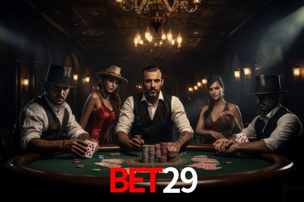Bônus de Boas-vindas bet29
