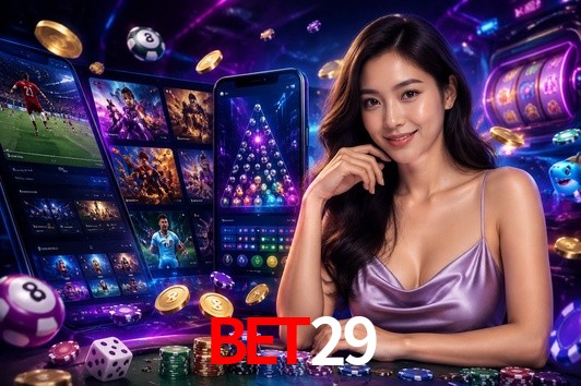 APP oficial da bet29 para mobile