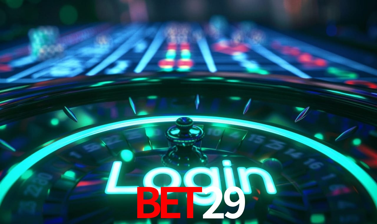 Login Seguro bet29