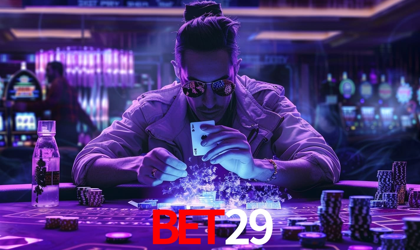 VIP Casino bet29