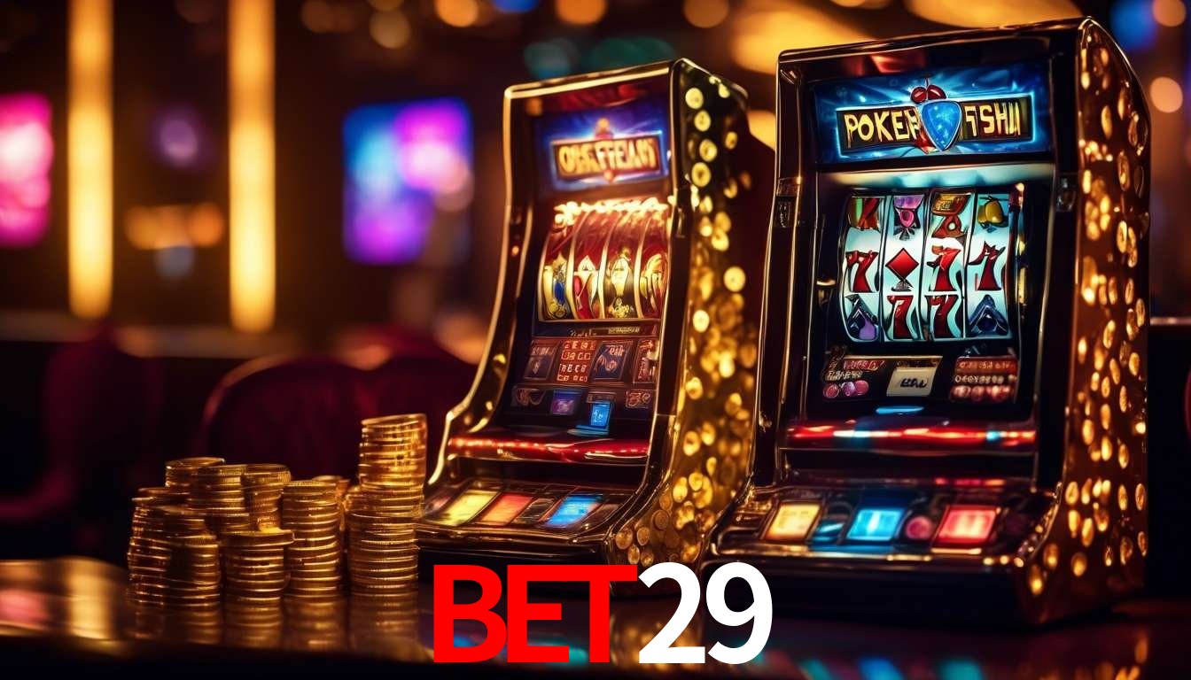 Interface do App bet29