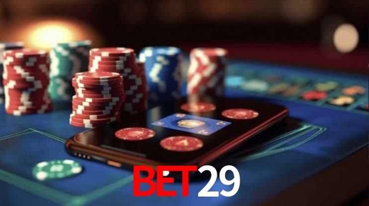 Jogos de Slot bet29