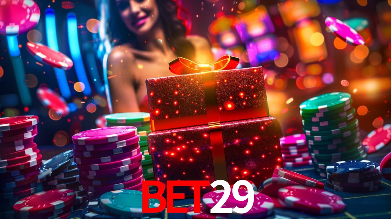 Bônus Diários bet29