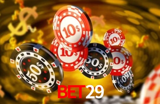 Provedores de Jogos bet29