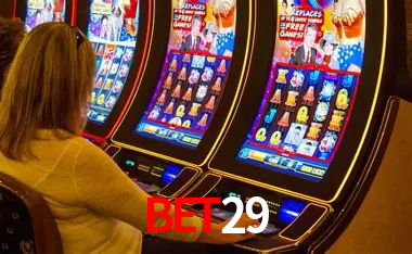 A Popularidade dos Caça-Níqueis no bet29