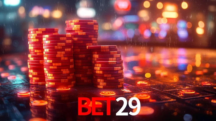 Sinta a adrenalina dos jogos de cassino com bet29
