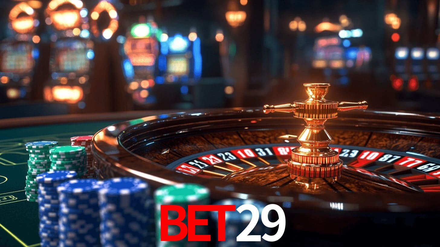 bet29: Seu Especialista em Apostas Esportivas Brasileiras