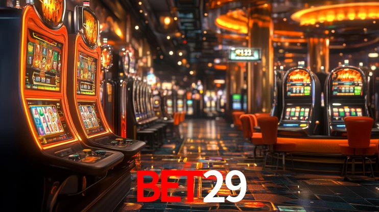 BET29 App Interface