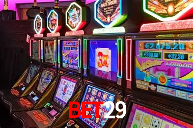 Desvendando o Mundo dos Jogos Virtuais na BET29