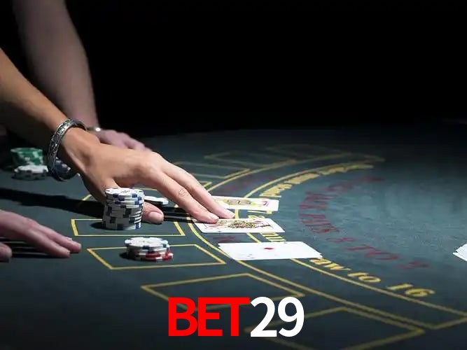 Tecnologia da Plataforma BET29