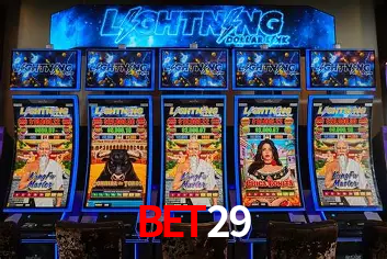 A Emoção da Loteria na BET29: Uma Chance de Mudança de Vida