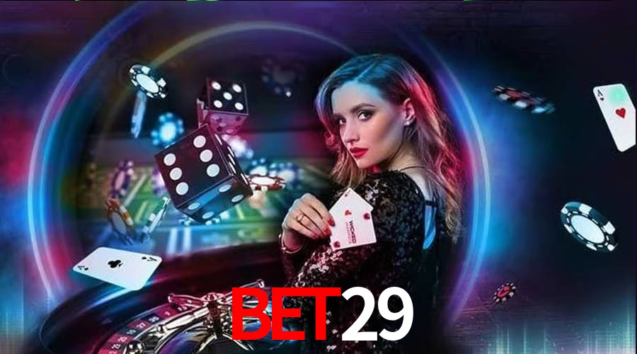 Account Benefits BET29