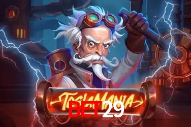 Recursos de Bônus BET29