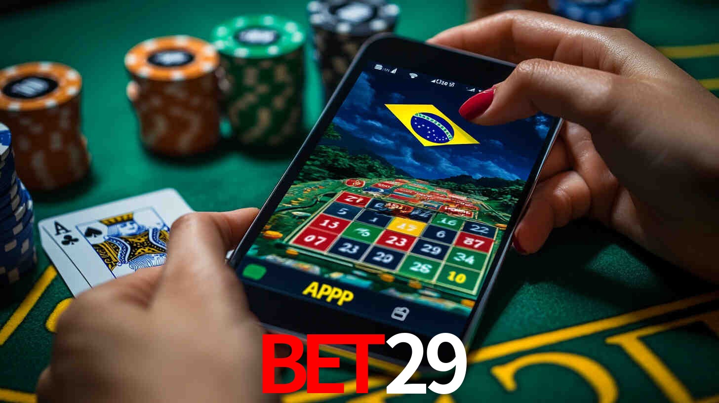 Desvendando o Mundo dos Jogos Virtuais na BET29