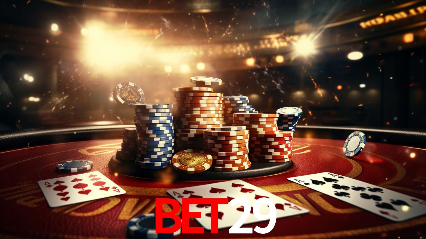 Roulette Table BET29