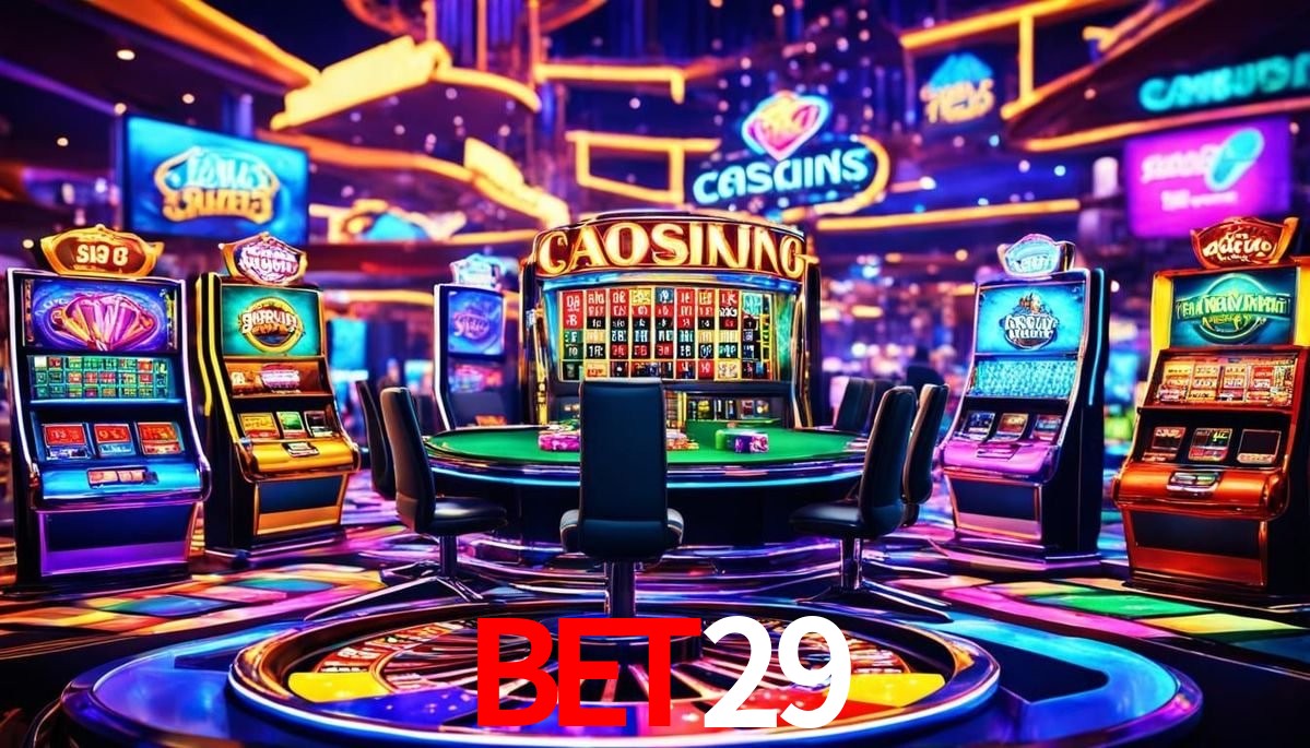 Apostas de Futebol BET29