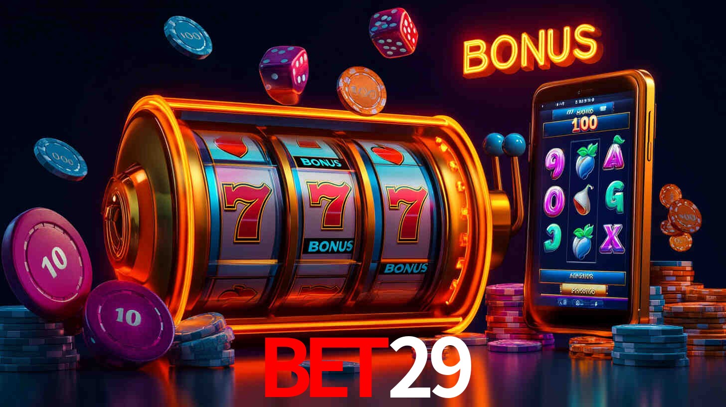 A Popularidade dos Caça-Níqueis no BET29