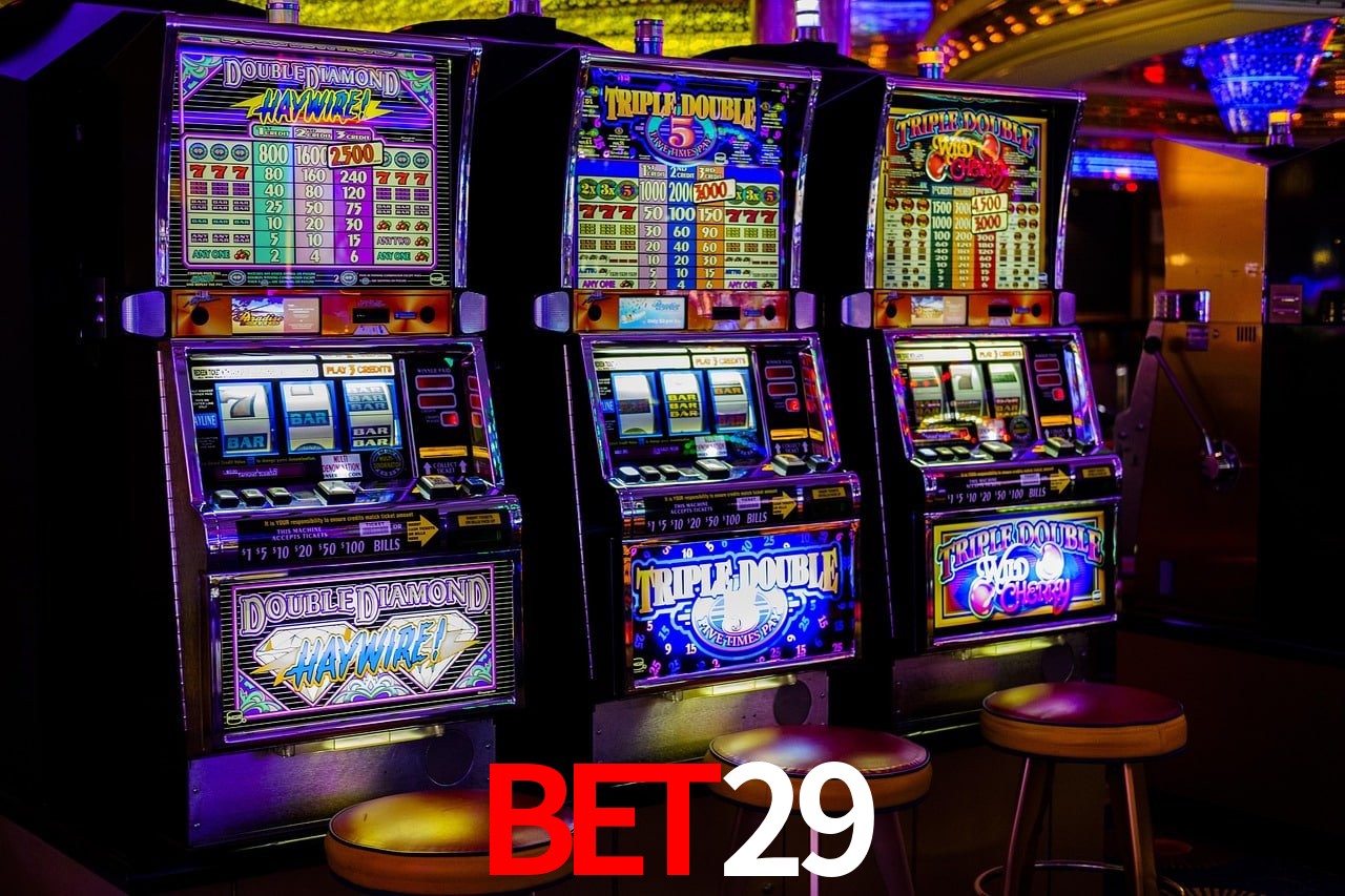 Mesa de Blackjack BET29